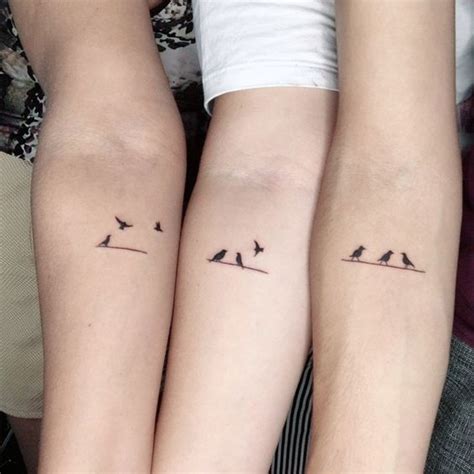 idee tatouage frere|41 top idées de tatouages frères et sœurs